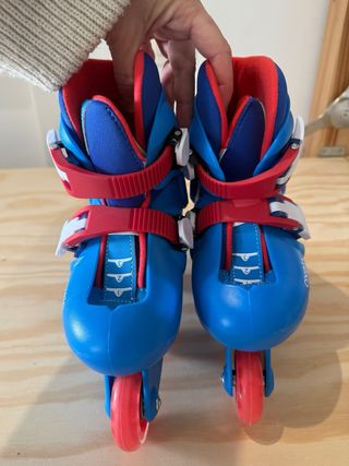 Patines Oxelo Ajustables Niños Talla 3