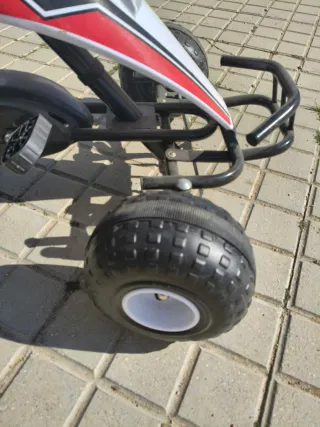 Kart a pedales niños