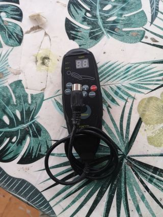 Mando sillón relax multifunción