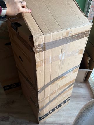 2 Scatole di Cartone per Trasloco