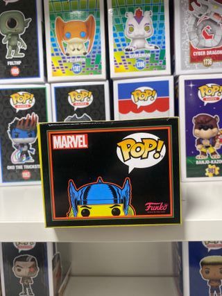 Funko Pop! Thor 650 Marvel Black Light SE