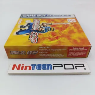 Ninja Cop Nintendo Game Boy Advance