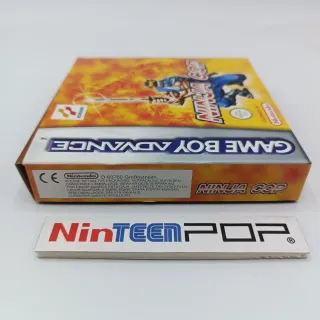 Ninja Cop Nintendo Game Boy Advance
