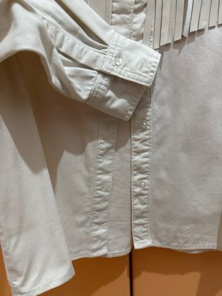 Camicia CALLIOPE Beige Taglia S