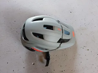Casco Bici Abus Cliffhanger "nuevo"