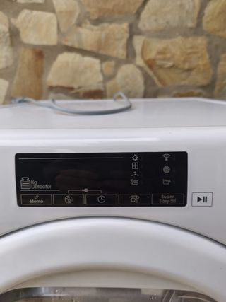 Secadora Candy Smart Pro 9kg