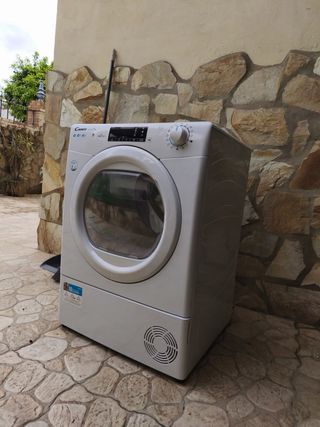 Secadora Candy Smart Pro 9kg