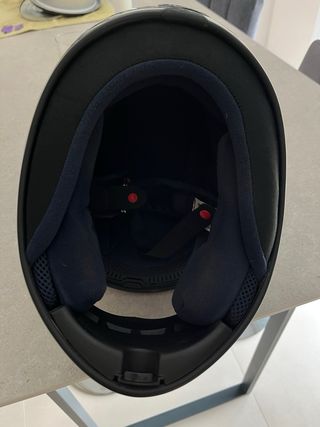 Casco AGV Stealth Arabesque talla S como nuevo