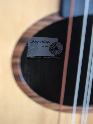 Laúd Árabe (Oud) - importado de Egipto