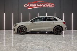 AUDI A3 SB 45 TFSIE COMPETITION BLACK LINE EDITION