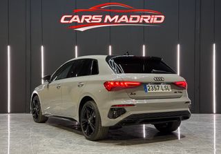 AUDI A3 SB 45 TFSIE COMPETITION BLACK LINE EDITION