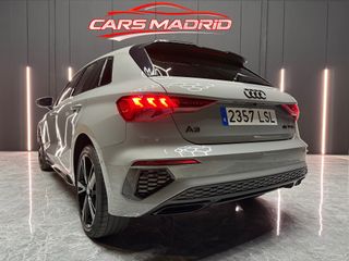 AUDI A3 SB 45 TFSIE COMPETITION BLACK LINE EDITION