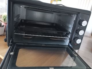 Horno Johnson 2 meses de uso