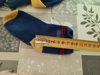 10 Calzini Bambino 3-4 Anni