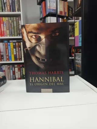 Hannibal, el origen del mal