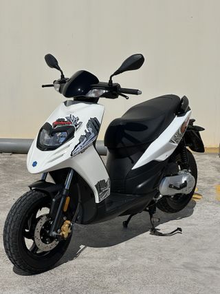 Piaggio Typhoon 50 2T 2020 Ciclomotor