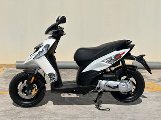 Piaggio Typhoon 50 2T 2020 Ciclomotor