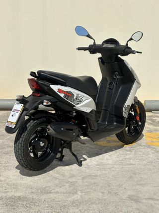 Piaggio Typhoon 50 2T 2020 Ciclomotor