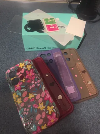 Oppo Reno 8 Pro 5G  NUEVO