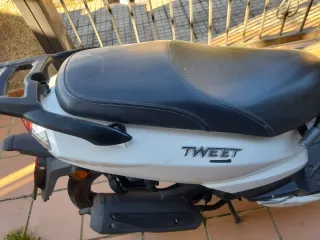 Despiece Peugeot Tweet 50cc.