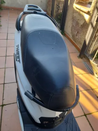 Despiece Peugeot Tweet 50cc.