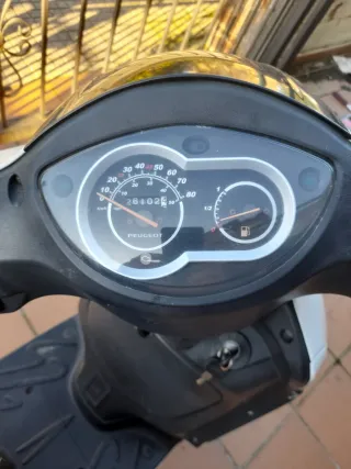Despiece Peugeot Tweet 50cc.