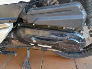 Despiece Peugeot Tweet 50cc.