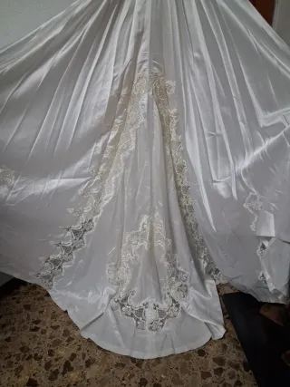 Vestido de Novia Talla 42-44