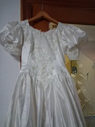 Vestido de Novia Talla 42-44