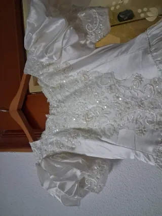 Vestido de Novia Talla 42-44