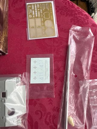 Maqueta Tanque Tiger II Henschel July-1945