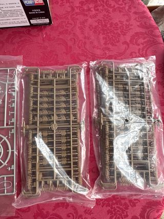 Maqueta Tanque Tiger II Henschel July-1945