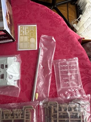 Maqueta Tanque Tiger II Henschel July-1945