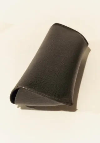 Estuche y caja Ray-Ban negro