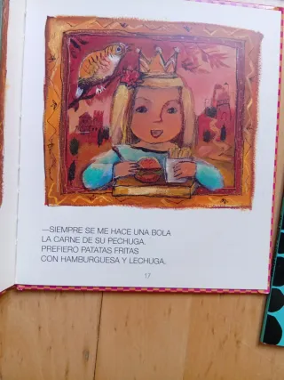 Lote de cuentos en mayúsculas