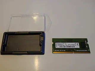 Memoria RAM Kingston 4GB DDR4 Portátil
