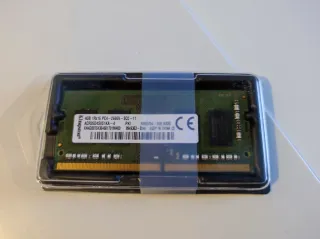 Memoria RAM Kingston 4GB DDR4 Portátil