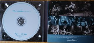 Pablo Alborán - En Acústico CD