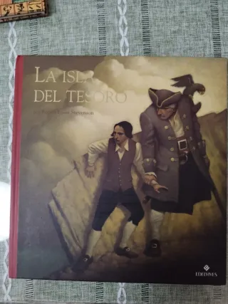 La Isla del Tesoro