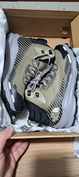 Scarponi The North Face Impermeabili