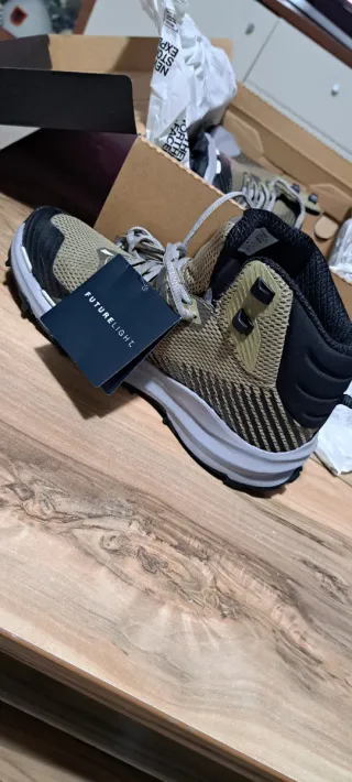 Scarponi The North Face Impermeabili