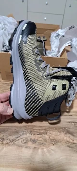 Scarponi The North Face Impermeabili