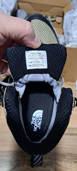 Scarponi The North Face Impermeabili