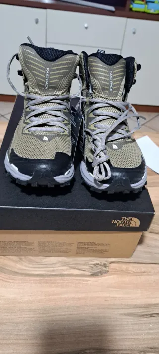 Scarponi The North Face Impermeabili