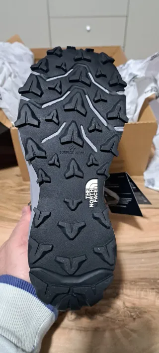 Scarponi The North Face Impermeabili