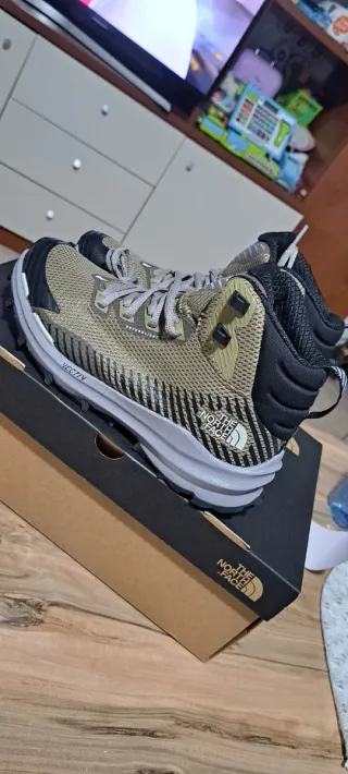 Scarponi The North Face Impermeabili