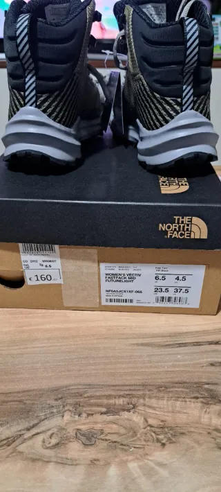 Scarponi The North Face Impermeabili