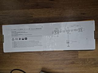 GRIFEMA GB2001-2 Soporte Doble Monitor