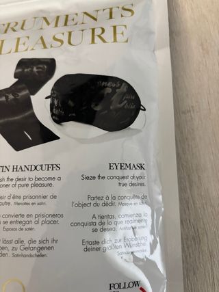 Kit Instrumentos de Placer Bijoux Indiscrets