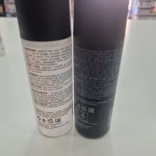 Kit di Cleanser + Remover da 120ml ognuno